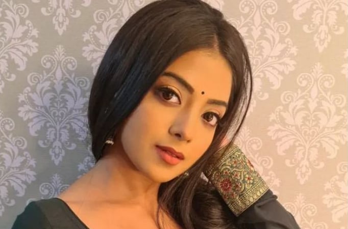 Khushi Dubey opens up on sharing the screen with Zayn Ibad Khan Khushi Dubey opens up on sharing the screen with Zayn Ibad Khan