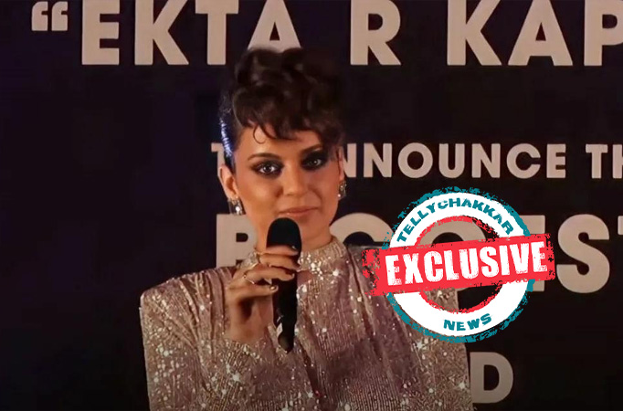 Exclusive! "Yeh Tumhare bhai ka Ghar Nahin Hai, Meri jail hai" Kangana Ranaut on her upcoming show on digital platform Exclusive! "Yeh Tumhare bhai ka Ghar Nahin Hai, Meri jail hai" Kangana Ranaut on her upcoming show on digital platform