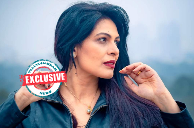 Exclusive! “The only regret in my life is I have not seen my mom" Ekavali Khanna on facing challenges in her life Exclusive! “The only regret in my life is I have not seen my mom" Ekavali Khanna on facing challenges in her life