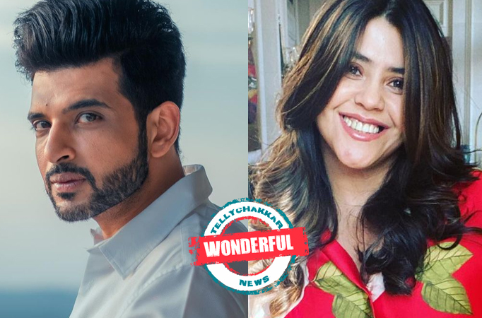 Wonderful! After Lock Upp, Karan Kundrra to collaborate with Ekta Kapoor for an upcoming project Wonderful! After Lock Upp, Karan Kundrra to collaborate with Ekta Kapoor for an upcoming project