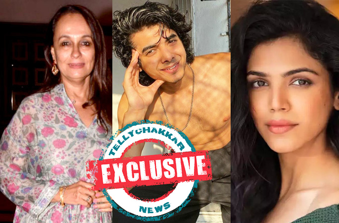 EXCLUSIVE! Soni Razdan, Shine Pandey and Shriya Pilgaonkar ROPED in for Applause Entertainment's next P P Petals? EXCLUSIVE! Soni Razdan, Shine Pandey and Shriya Pilgaonkar ROPED in for Applause Entertainment's next P P Petals?