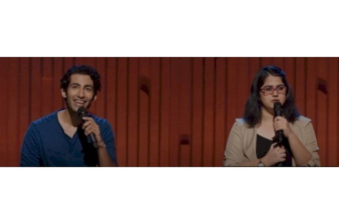 Four comedians come together for 'Amazon Funnies: Stand Up Shorts' Amazon Funnies: Stand Up Shorts
