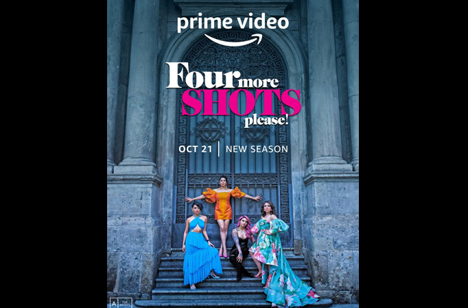 Four More Shots Please! Season 3: Maanvi Gagroo, Bani J and Sayani Gupta reveal jumping in a freezing lake to get the perfect shot Four More Shots Please! Season 3: Maanvi Gagroo, Bani J and Sayani Gupta reveal jumping in a freezing lake to get the perfect sh