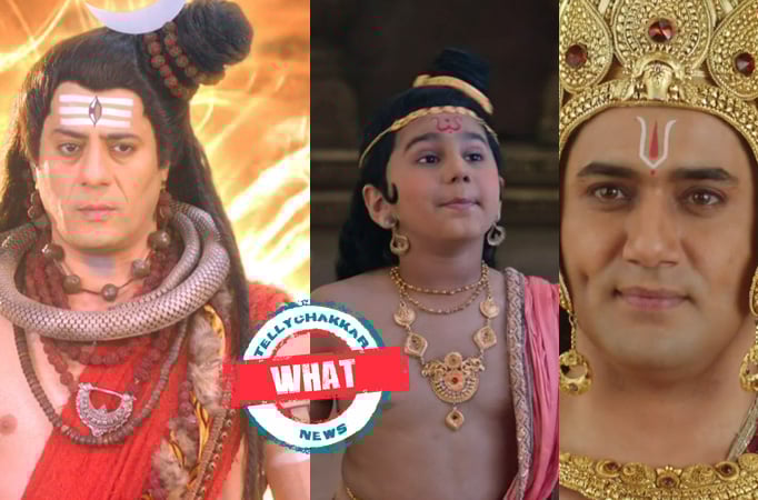 Dharm Yoddha Garud: What! Ganesha and Shivji get into a fight, Lord Vishnu informed Dharm Yoddha Garud: What! Ganesha and Shivji get into a fight, Lord Vishnu informed
