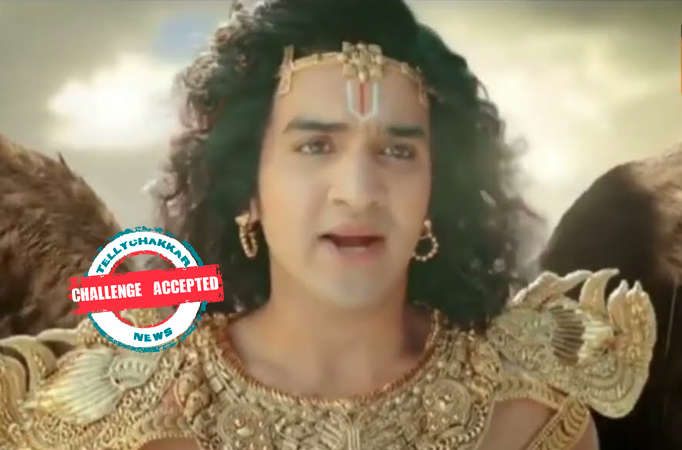 Dharm Yoddha Garud: Challenge Accepted! Garud takes up the most difficult task Dharm Yoddha Garud: Challenge Accepted! Garud takes up the most difficult task