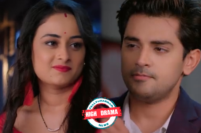 Saath Nibhana Saathiya 2: HIGH DRAMA!!! Gehna DENIES coming close to Anant, Anant suspicious Saath Nibhana Saathiya 2: HIGH DRAMA!!! Gehna DENIES coming close to Anant, Anant suspicious