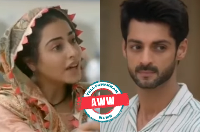 Channa Mereya: Aww! Adi and Ginni are stuck together during heavy rains, have a cute little fight Channa Mereya: Aww! Adi and Ginni are stuck together during heavy rains, have a cute little fight