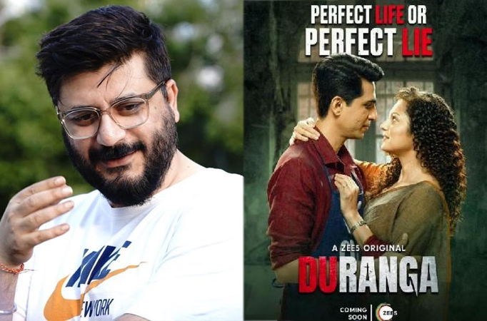 I don’t see it as too much of a baggage to adapt the Korean show flower of evil in India, Goldie Behl speaks on Duranga I don’t see it as too much of a baggage to adapt the Korean show flower of evil in India, Goldie Behl speaks on Duranga