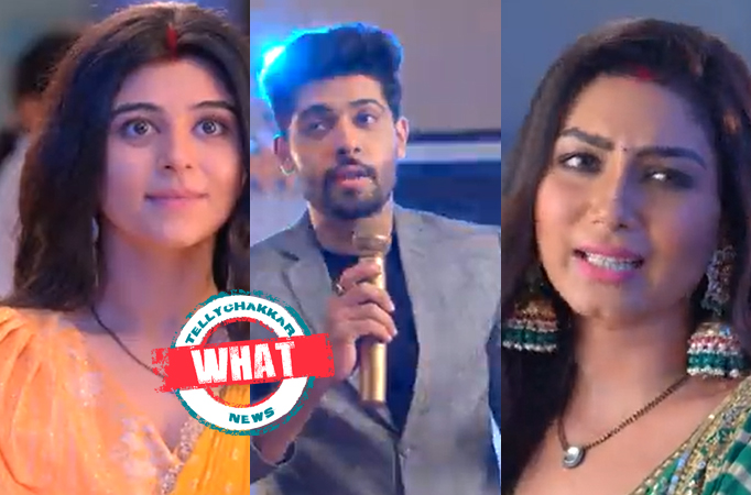 Kabhi Kabhie Ittefaq Se: WHAT! Gungun forces Anubhav to stay with Akriti in the same room Kabhi Kabhie Ittefaq Se: WHAT! Gungun forces Anubhav to stay with Akriti in the same room