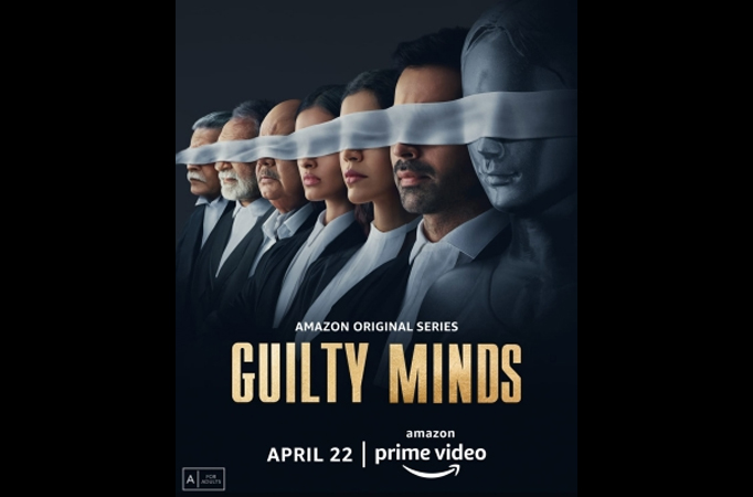 Courtroom drama 'Guilty Minds' to stream from April 22 Courtroom drama 'Guilty Minds' to stream from April 22