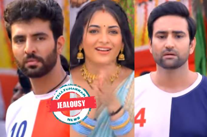 Harphoul Mohini: Jealousy! Harphoul feels insecure with Mohini and SK’s friendship Harphoul Mohini: Jealousy! Harphoul feels insecure with Mohini and SK’s friendship