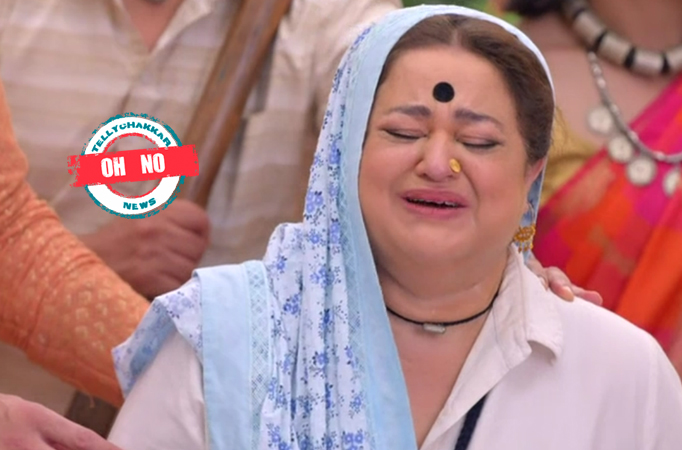 Harphoul Mohini: Oh No! The family has a happy time, Harphoul’s mother faints Harphoul Mohini: Oh No! The family has a happy time, Harphoul’s mother faints