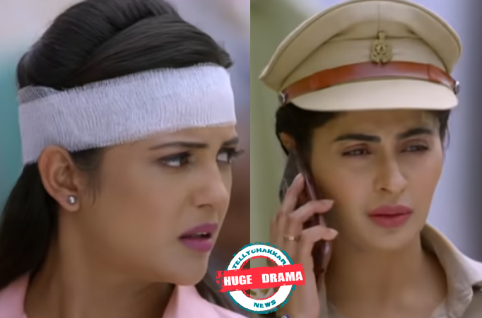 Maddam Sir: Huge Drama! SHO Haseena disappears while Karishma is busy on a call Maddam Sir: Huge Drama! SHO Haseena disappears while Karishma is busy on a call
