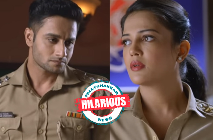 Maddam Sir: Hilarious! Amar and other cops secretly watch Haseena’s new plan with her team Maddam Sir: Hilarious! Amar and other cops secretly watch Haseena’s new plan with her team