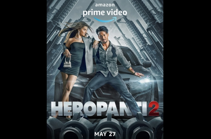 'Heropanti 2' to drop on OTT on May 27 'Heropanti 2' to drop on OTT on May 27