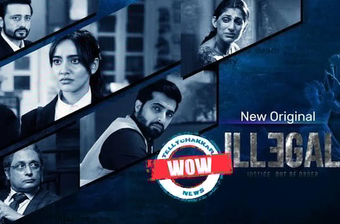 Illegal season 2 trailer out: It is going to be Neha Sharma vs Piyush Mishra in this new season Illegal season 2 trailer out: It is going to be Neha Sharma vs Piyush Mishra in this new season