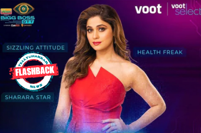 Flashback! Check out the journey of Shamita Shetty in Bigg Boss season 3 Shamita Shetty