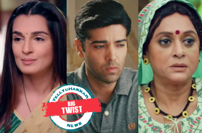 BIG TWIST! Dhara DOUBTS Gautam listening to Suman's story in StarPlus' Pandya Store Pandya Store
