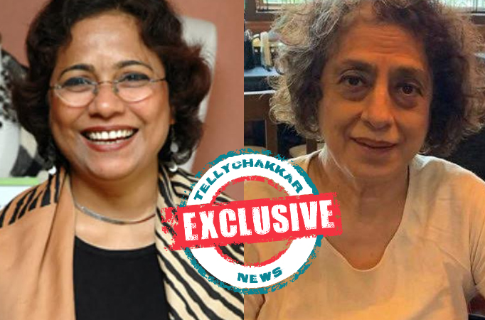 EXCLUSIVE! Seema Biswas and Flora Jacob BAG Siddhanth Kapoor's upcoming film Zindagi Jee Le Zara Seema Biswas and Flora Jacob