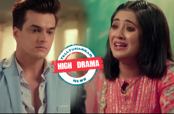 Yeh Rishta Kya Kehlata Hai: HIGH DRAMA! Kartik to bid a sad goodbye to Sirat’s baby Yeh Rishta Kya Kehlata Hai