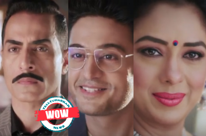 Anupamaa: Wow! Vanraj turns jealous as Anuj addresses Anupamaa as 'Anu' Anupamaa