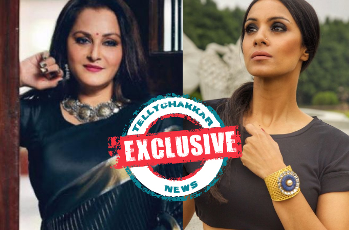 EXCLUSIVE: Jaya Prada and Barkha Bisht roped in for the web series Jaya Prada and Barkha Bisht