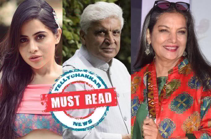 Must Read! Is Urfi Javed of Bigg Boss OTT Javed Akhtar’s granddaughter? Shabana Azmi clears the air Urfi Javed