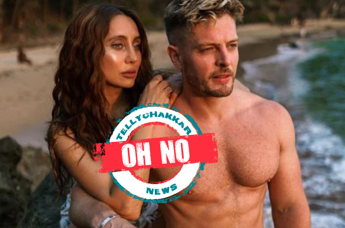 Oh no! Trouble in Anusha Dandekar and Jason Shah's paradise just before the former enters Bigg Boss OTT? Anusha Dandekar and Jason Shah