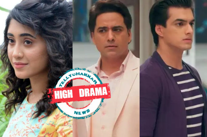 HIGH DRAMA: Sirat HUMILATES Manish leading to a BITTER SPAT with Kartik; Manish FAINTS in Star Plus’ Yeh Rishta Kya Kehlata Hai Kartik