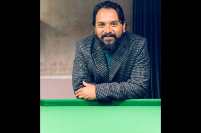 Namit Das reveals what's exciting about upcoming series 'Choona' Namit Das