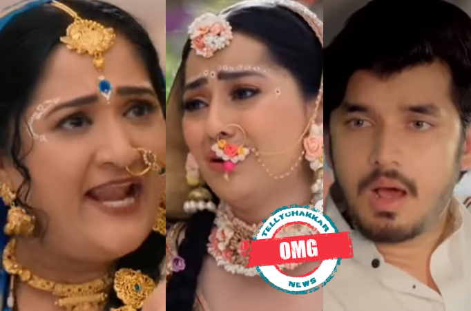 Anupamaa: OMG! Baa blames Nandini for Samar's accident Anupamaa