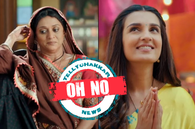 OH NO! Suman goes through an EMBARRASSING moment in Dhara's absence in Star Plus' Pandya Store Pandya Store