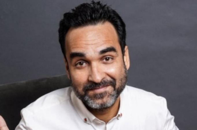 Pankaj Tripathi: Acting for me is not only a means to earn fame, money Pankaj Tripathi