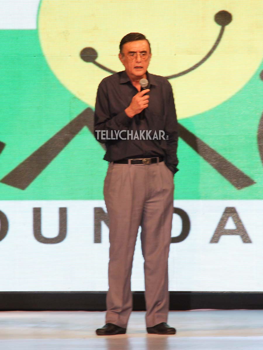 Tellychakkar.com supports Smile Foundation's Ramp for Champs