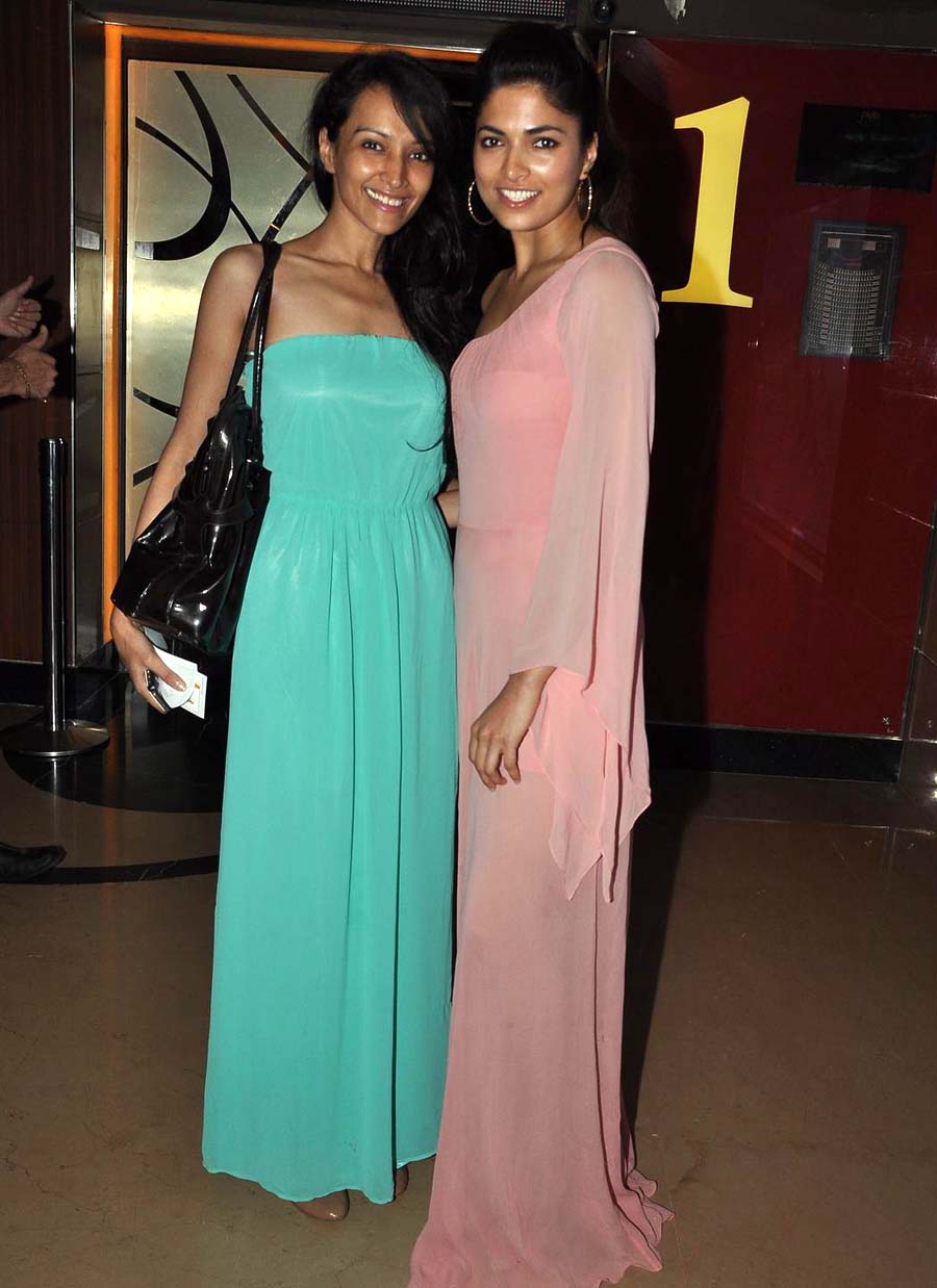 Dipannita Sharma and Parvathy Omanakuttan