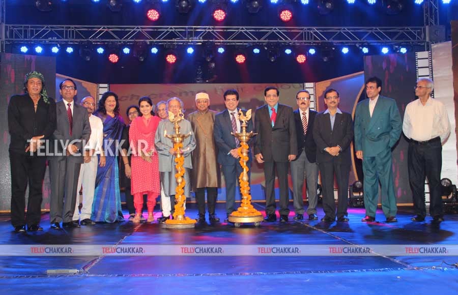Fifth Doordarshan Sahyadri Cine Awards 2014