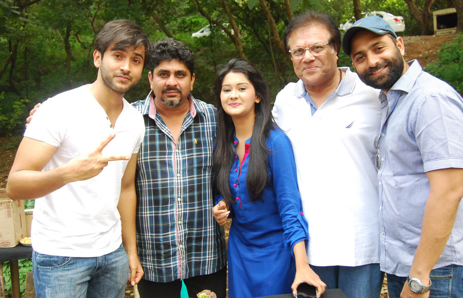 Aur Pyaar Ho Gaya Team 