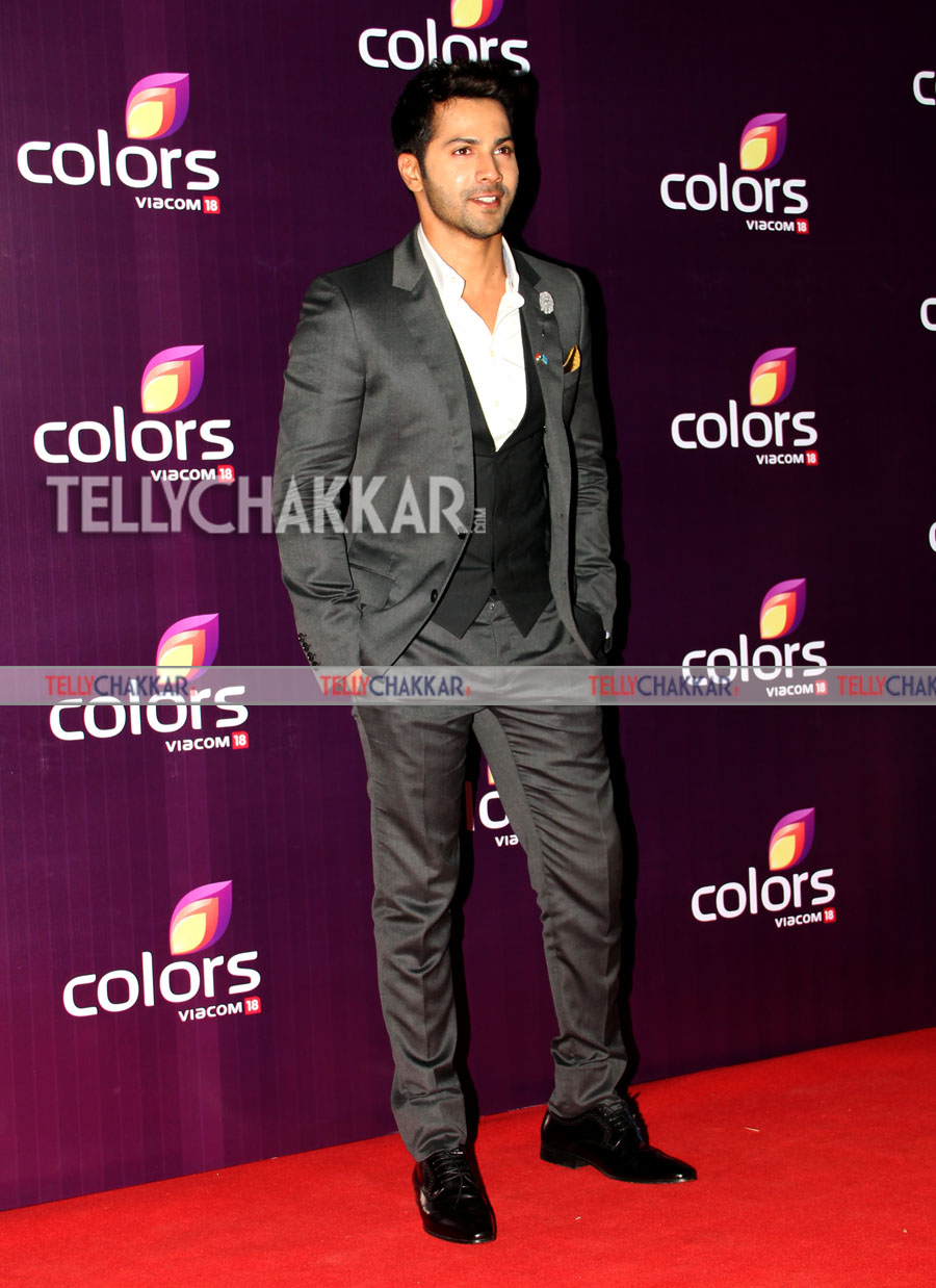 Varun Dhawan