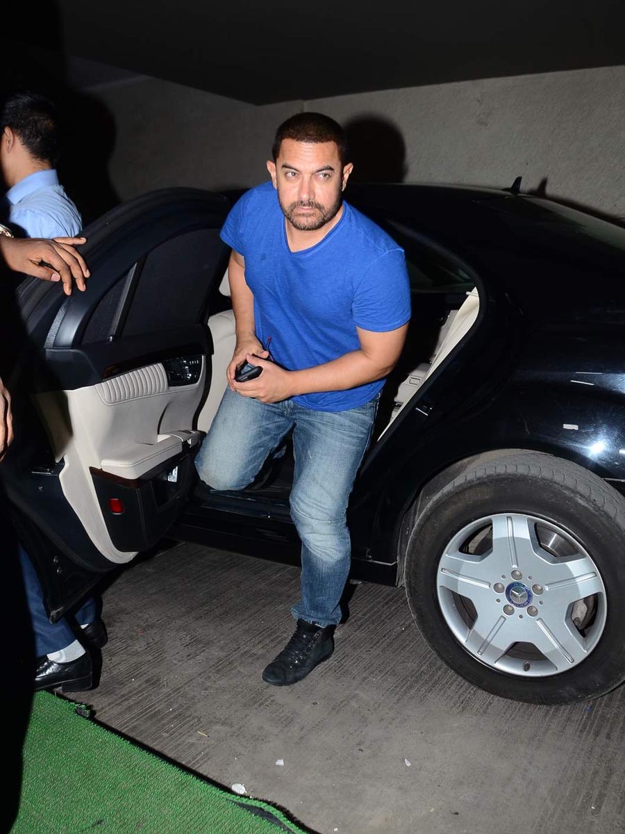 Aamir Khan