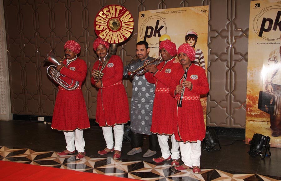 PK success party