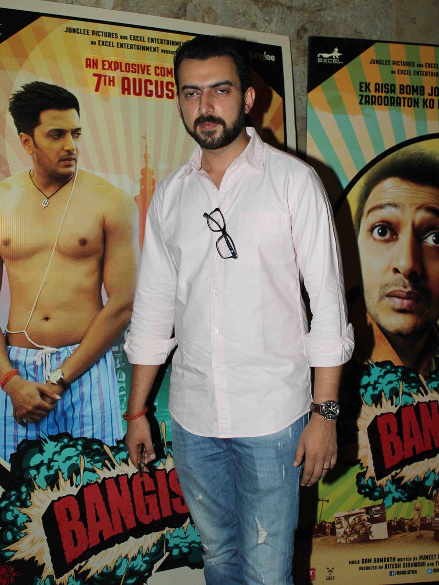 Sahil Sangha
