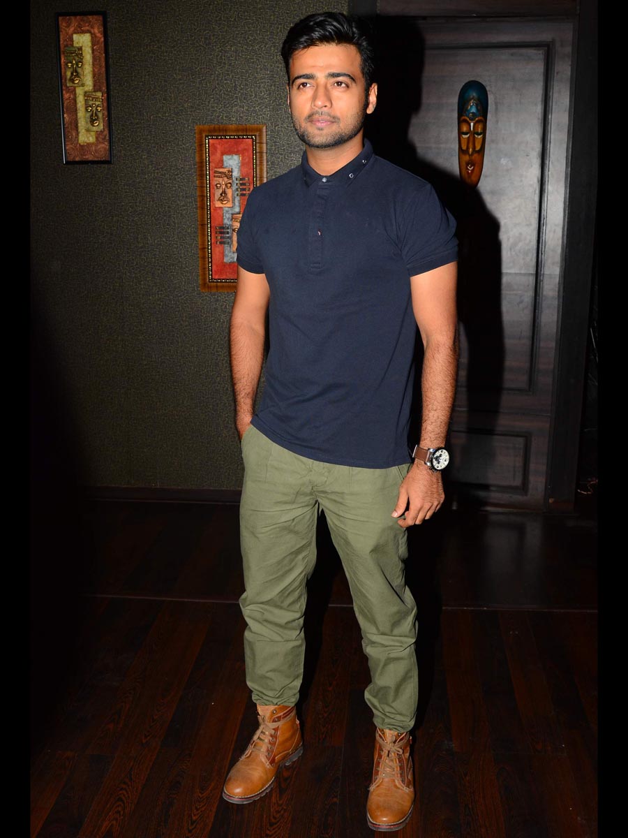 Manish Nagdev