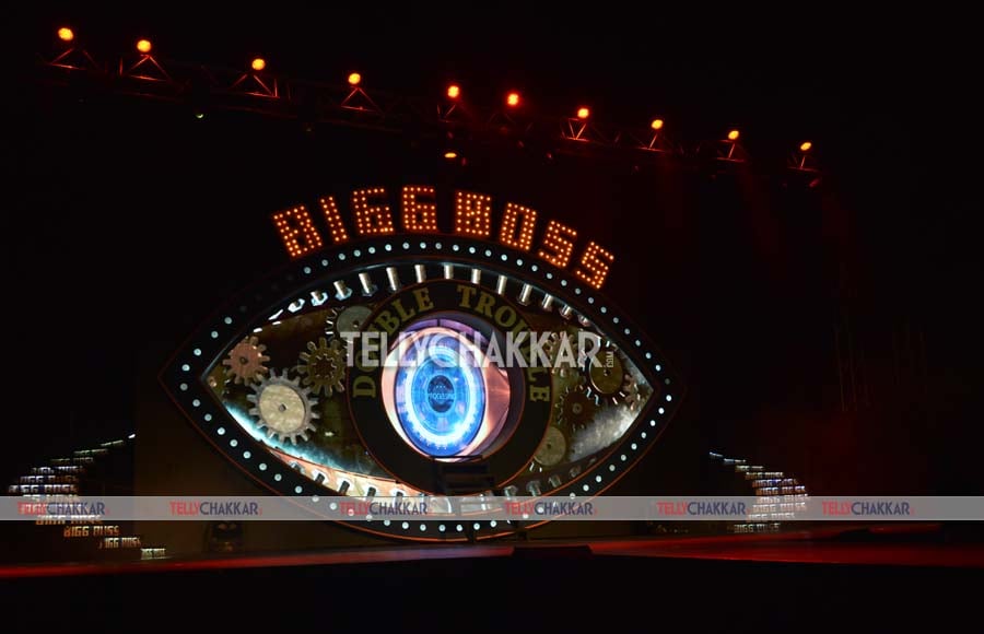 Grand launch of Colors' Bigg Boss 9