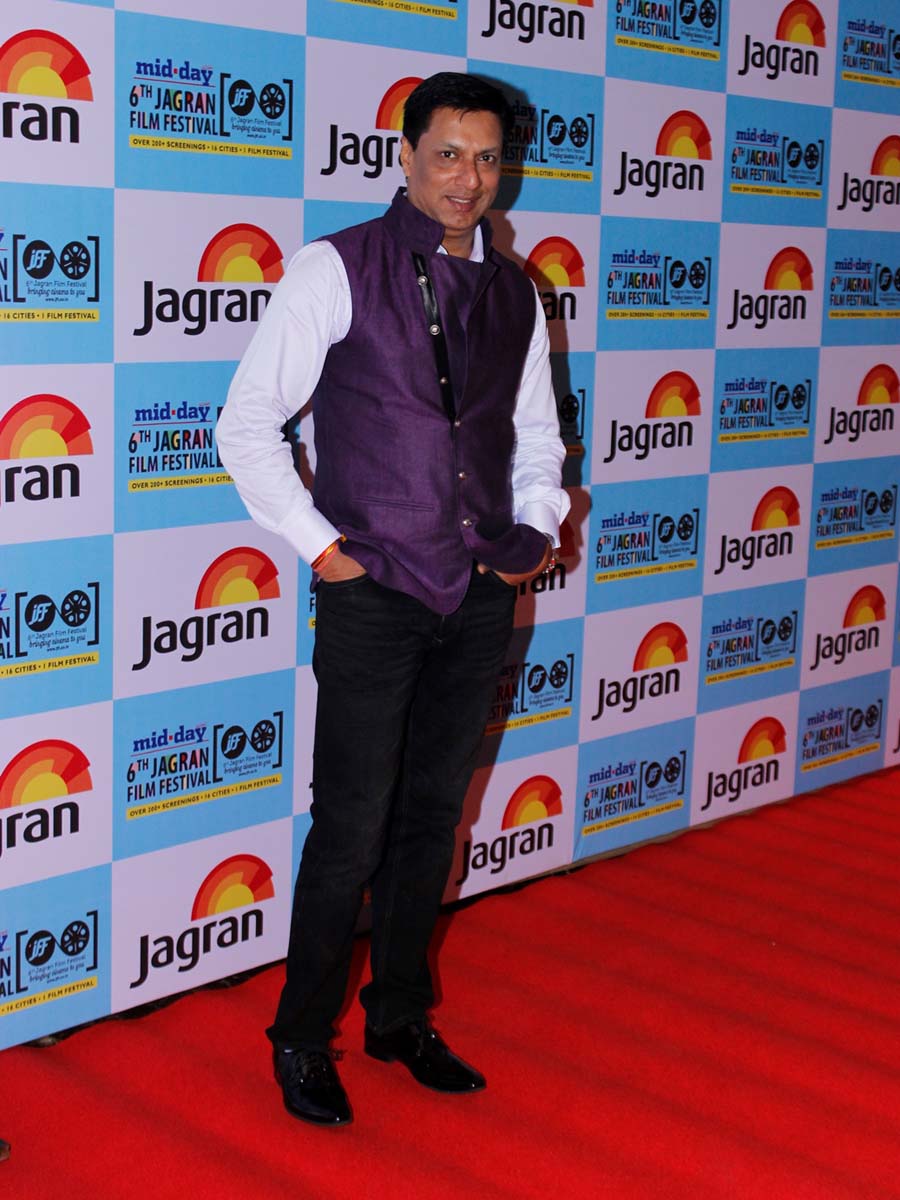 Madhur Bhandarkar