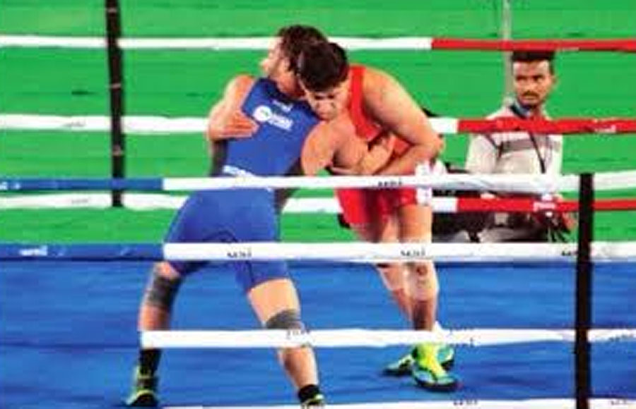 Sangram Singh