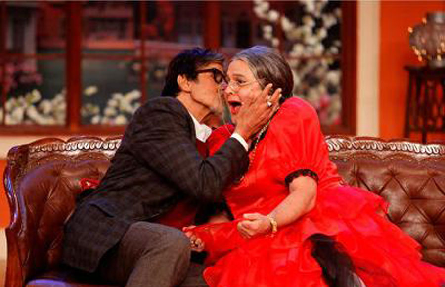 Amitabh Bachchan