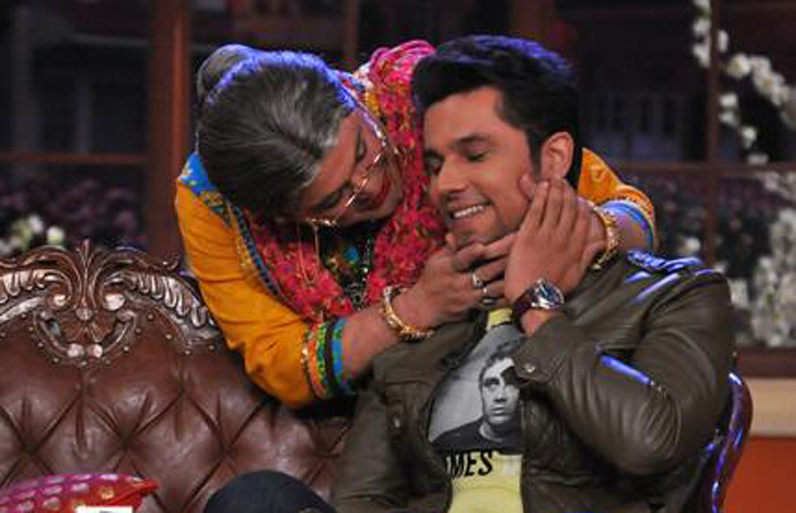 Randeep Hooda