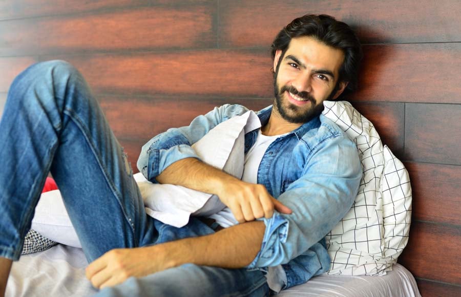 Karan V Grover- Worked at an event management company