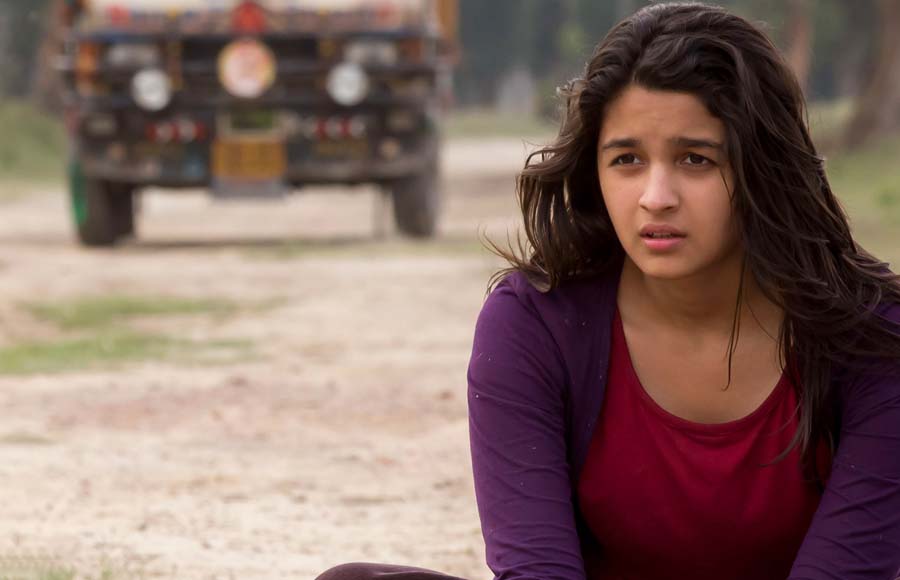 Alia Bhatt in Highway