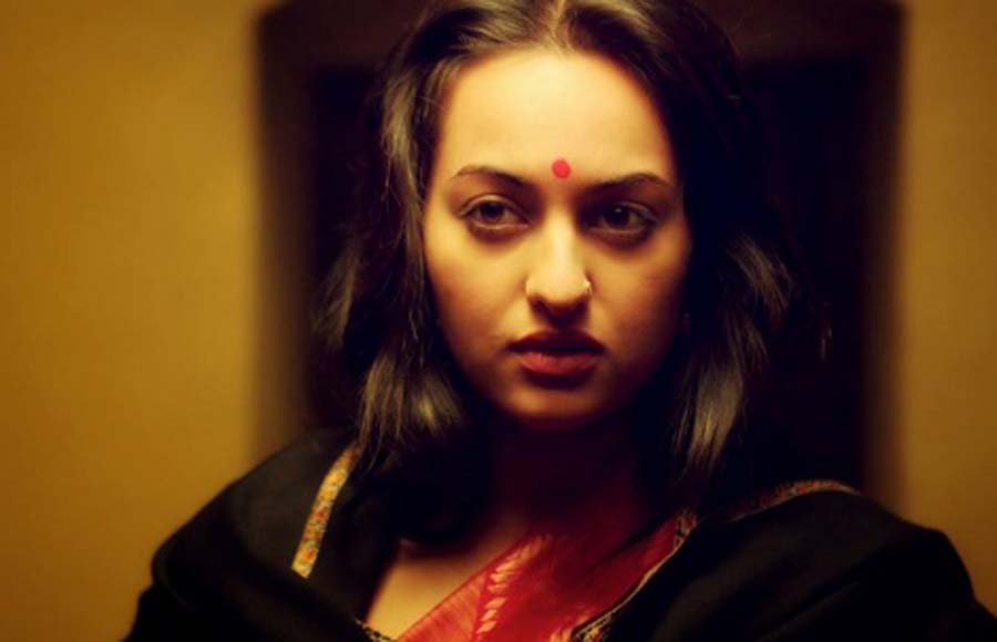 Sonakshi Sinha in Lootera